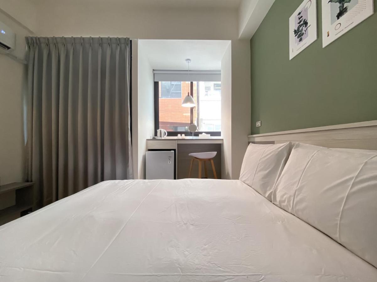 Andante Hostel Ταϊχούνγκ Εξωτερικό φωτογραφία